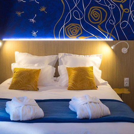 Kyriad Prestige Amiens Poulainville - Hotel And Spa Exteriér fotografie