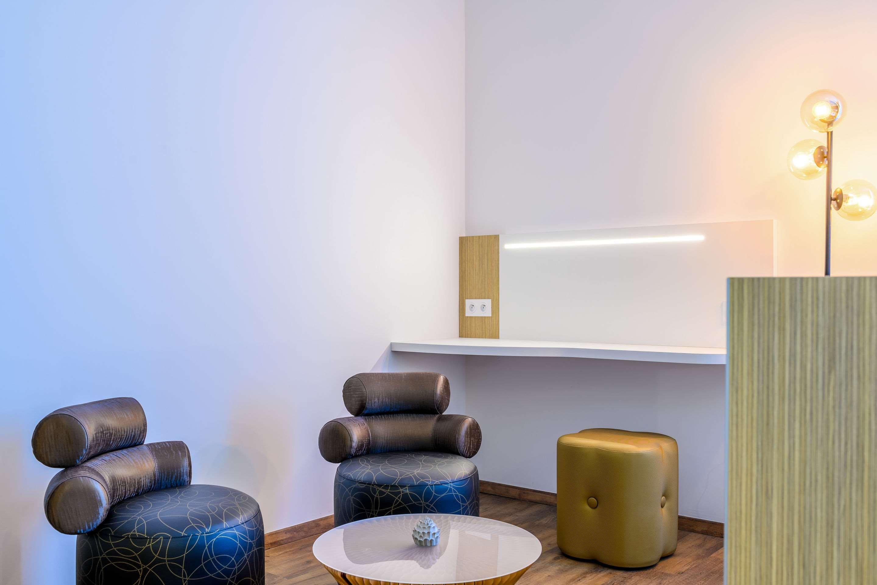 Kyriad Prestige Amiens Poulainville - Hotel And Spa Exteriér fotografie