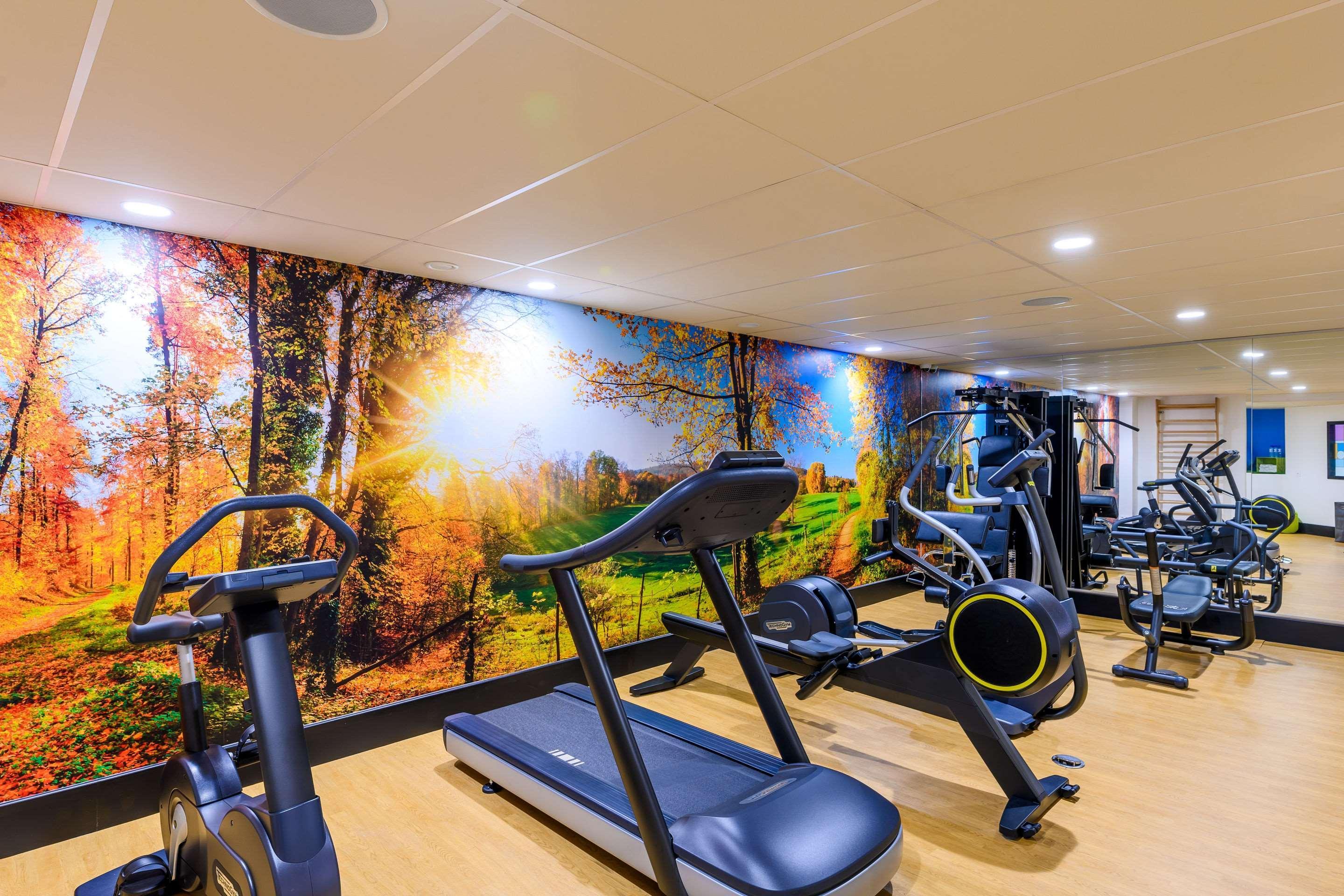 Kyriad Prestige Amiens Poulainville - Hotel And Spa Exteriér fotografie
