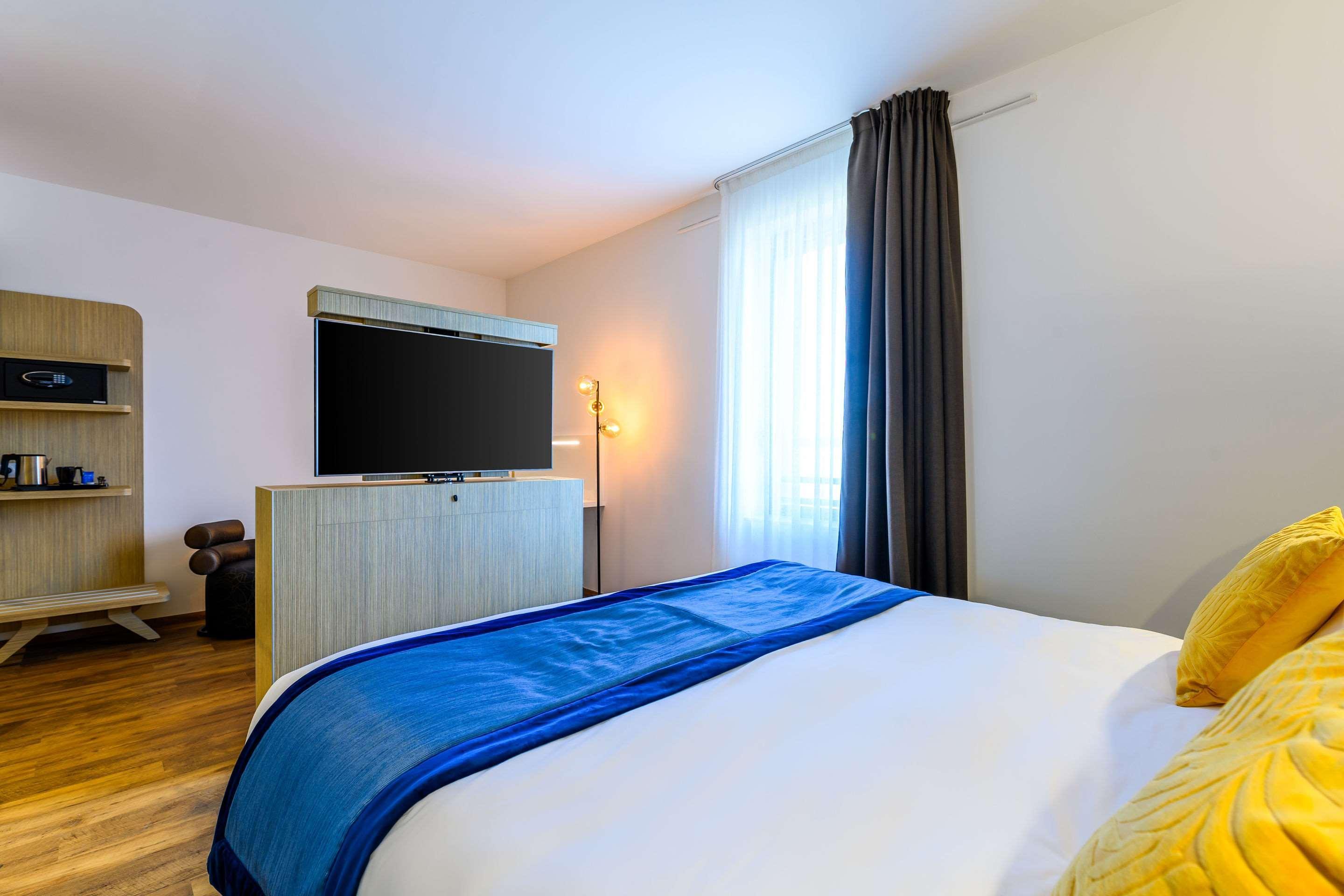 Kyriad Prestige Amiens Poulainville - Hotel And Spa Exteriér fotografie