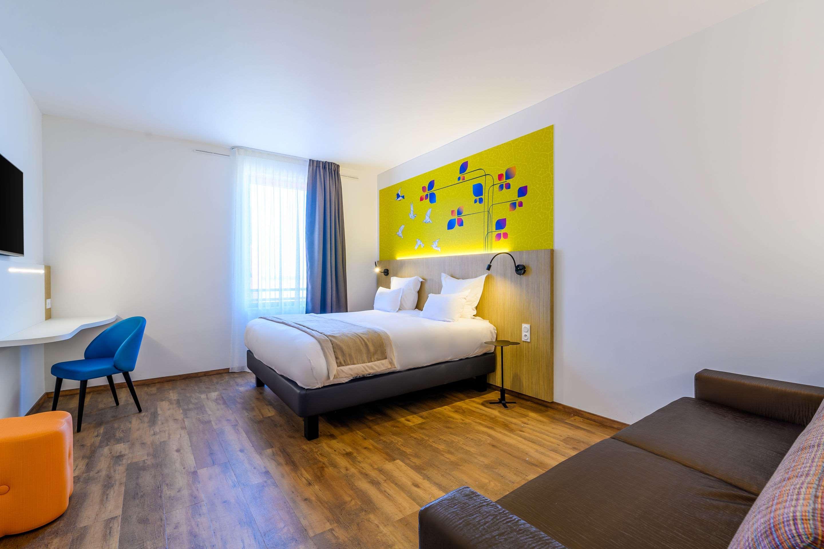 Kyriad Prestige Amiens Poulainville - Hotel And Spa Exteriér fotografie