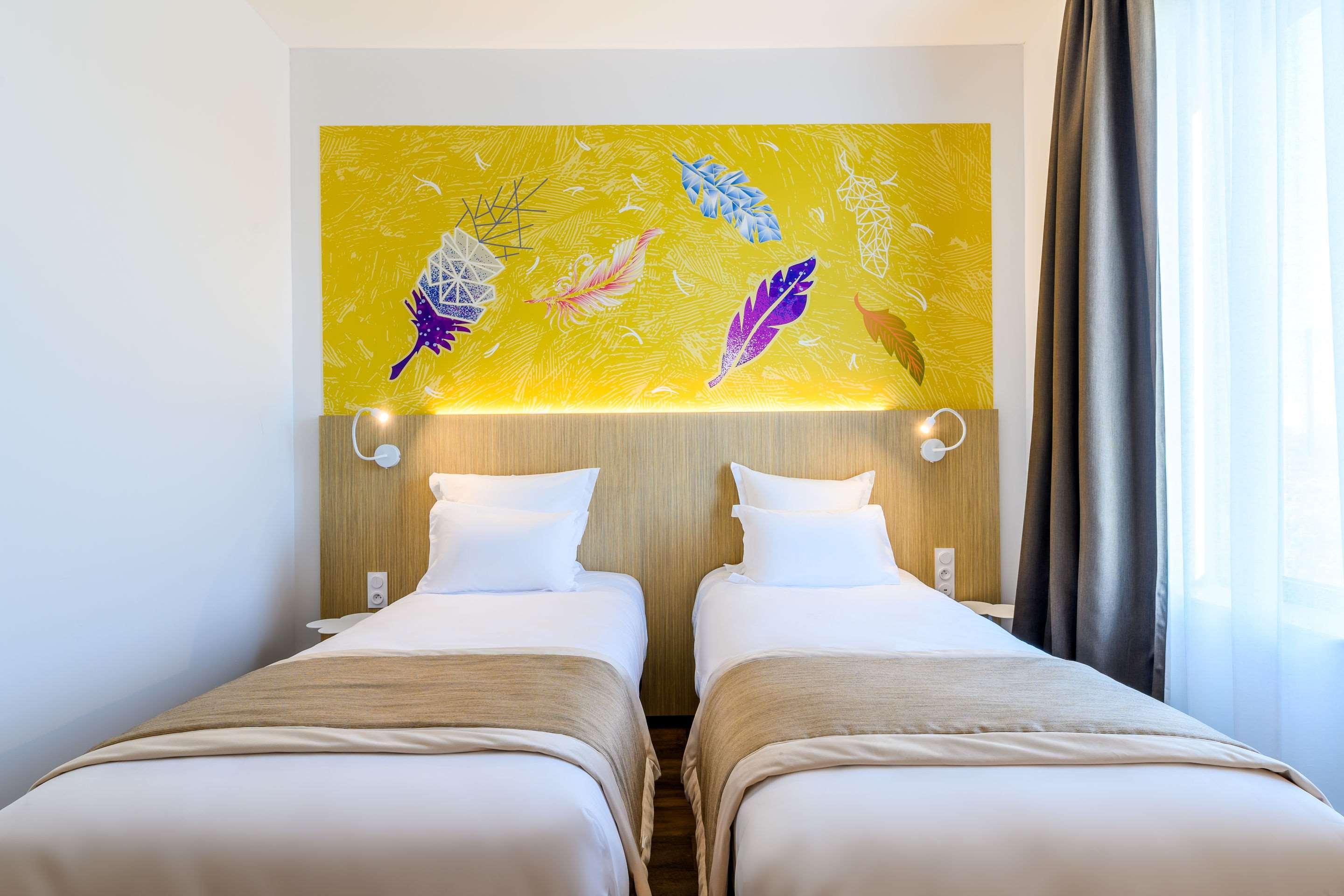 Kyriad Prestige Amiens Poulainville - Hotel And Spa Exteriér fotografie