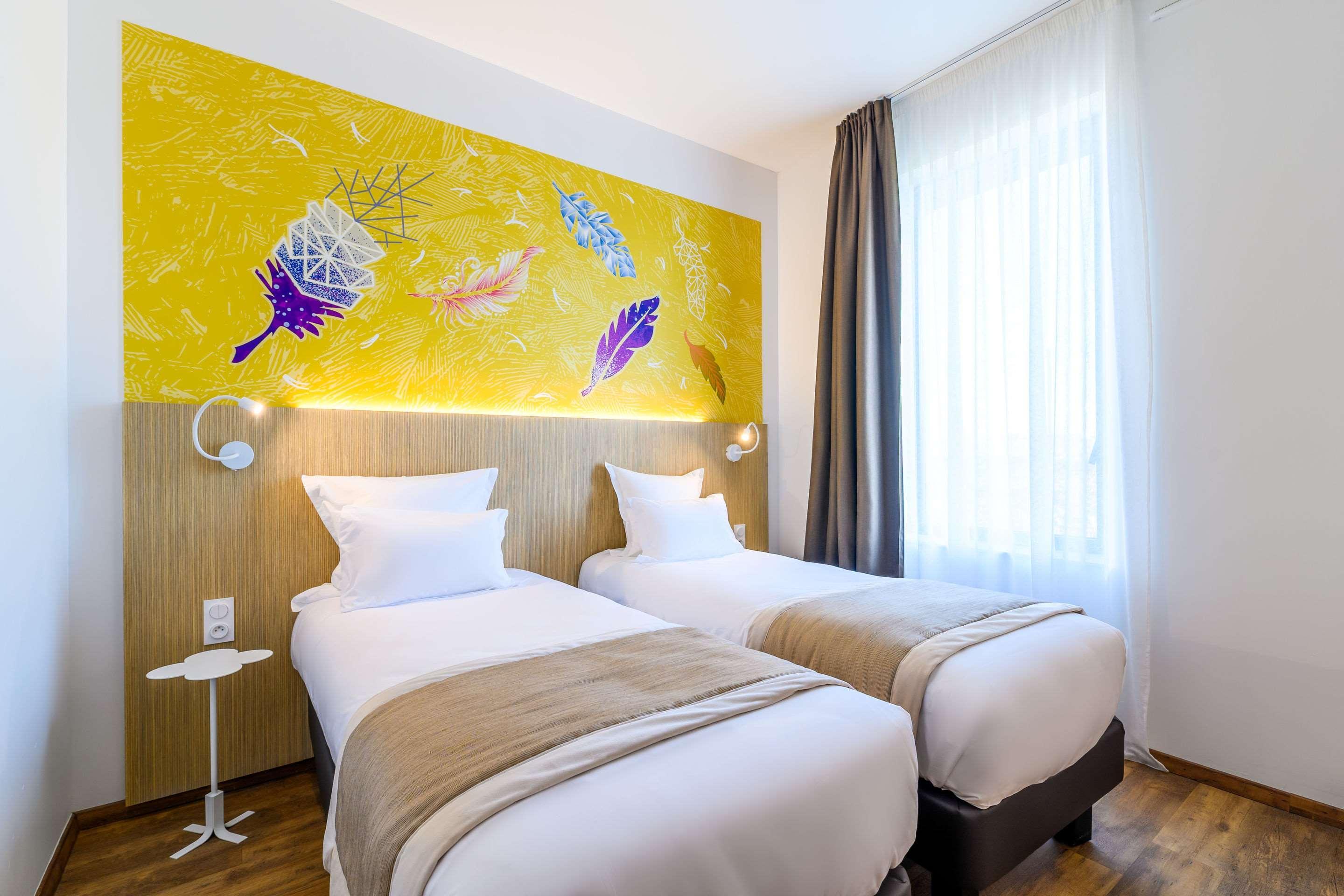 Kyriad Prestige Amiens Poulainville - Hotel And Spa Exteriér fotografie
