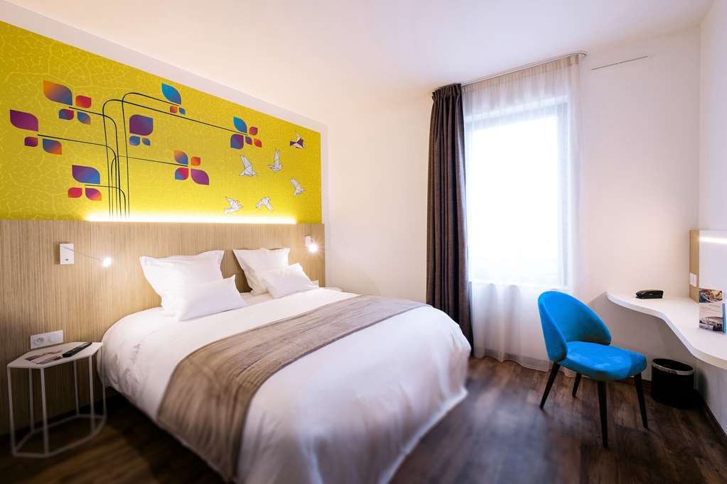 Kyriad Prestige Amiens Poulainville - Hotel And Spa Pokoj fotografie