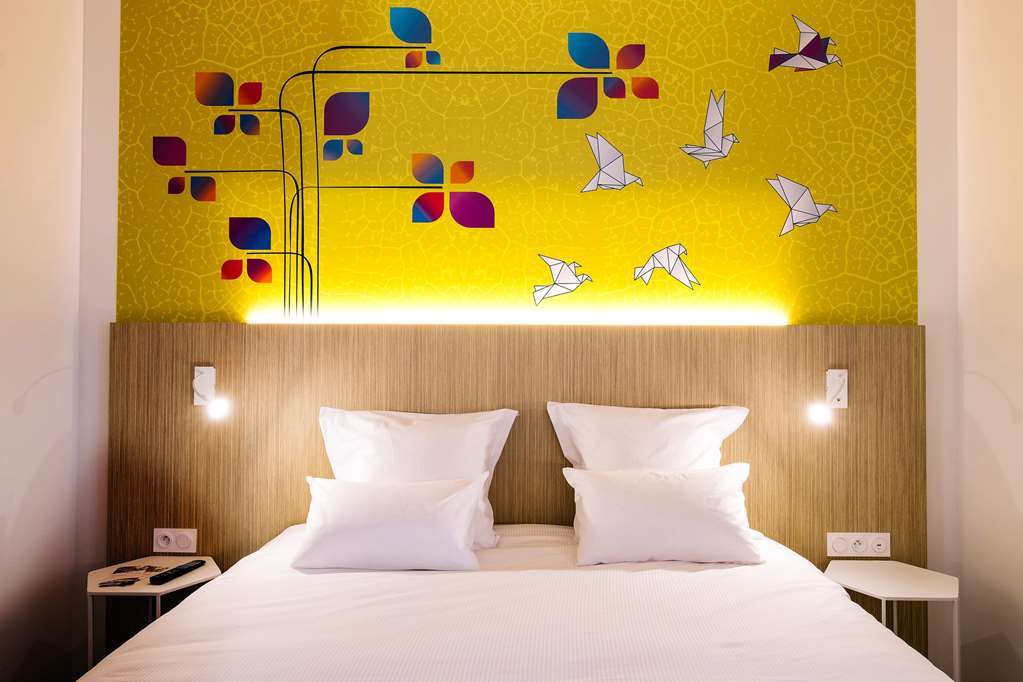 Kyriad Prestige Amiens Poulainville - Hotel And Spa Pokoj fotografie