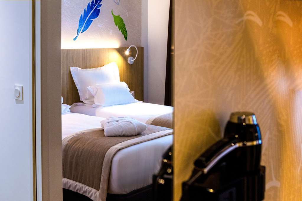Kyriad Prestige Amiens Poulainville - Hotel And Spa Pokoj fotografie