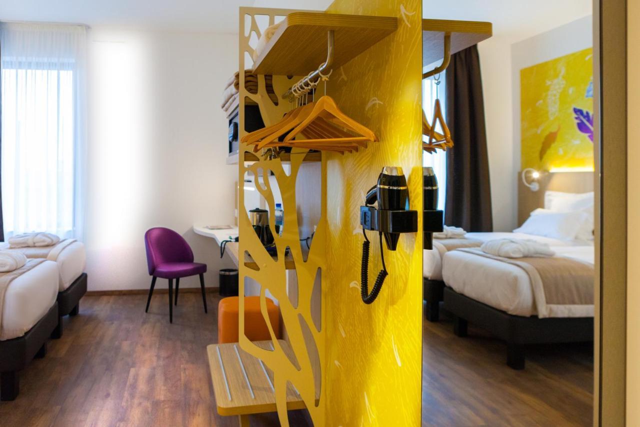 Kyriad Prestige Amiens Poulainville - Hotel And Spa Exteriér fotografie