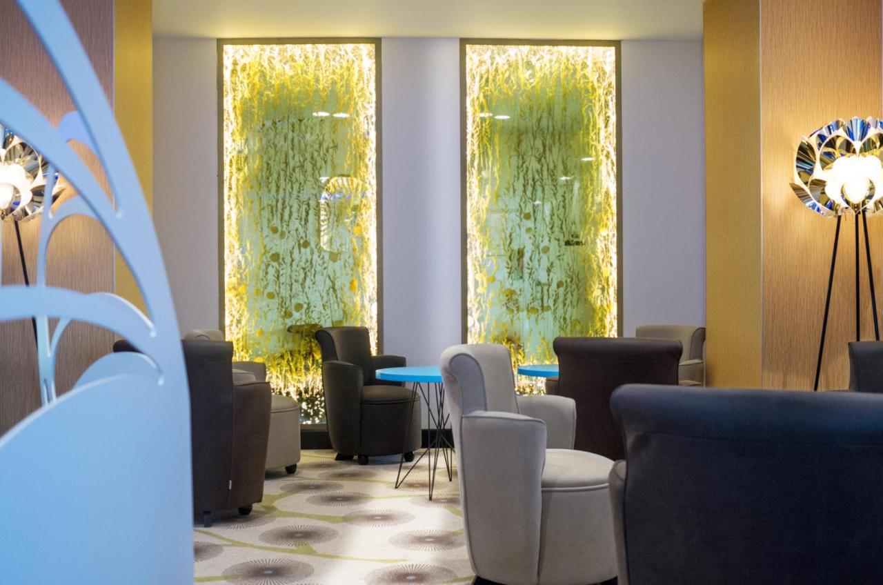Kyriad Prestige Amiens Poulainville - Hotel And Spa Exteriér fotografie