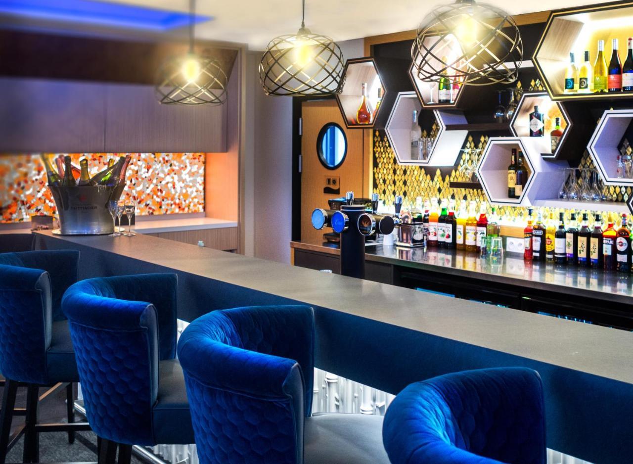 Kyriad Prestige Amiens Poulainville - Hotel And Spa Exteriér fotografie