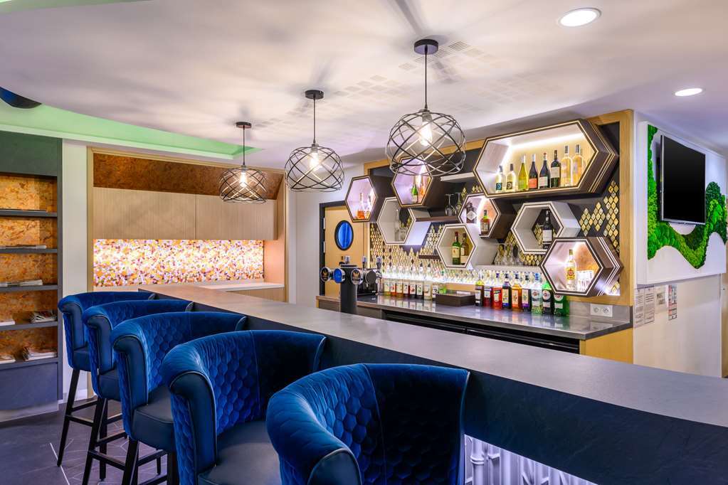Kyriad Prestige Amiens Poulainville - Hotel And Spa Restaurace fotografie